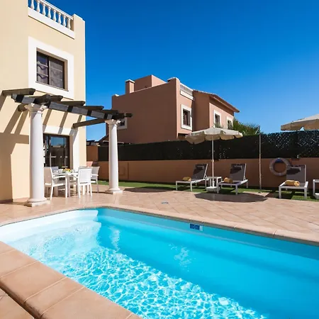 Home2Book Private Pool & Terrace, Aloha Sun Villa Corralejo Exterior photo